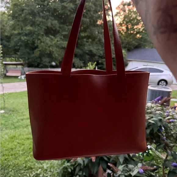 Samara Vegan Luxury Bag Bundle in Tan - Picture 10 of 16